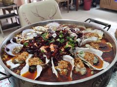 -清真老马家海鲜大排档(台东店)