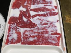 嫩牛肉-川西坝子火锅(清江东路3.0直营店)