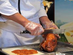 烤鸭-紫光园(劲松店)