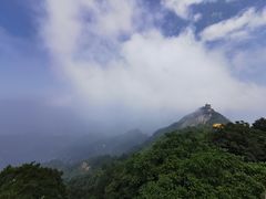 -终南山南五台景区