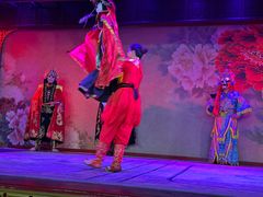 -盖碗儿梨园·变脸吐火·川剧(天府广场店)