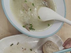 -小杨生煎(成山巴黎春天店)