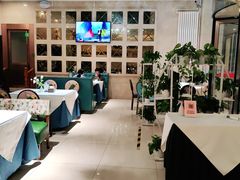 大堂-香丰阁·烤鸭·川湘菜(清河店)