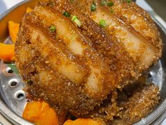 粉蒸肉-刘胖子家常菜·蹄花焖藕(兴业店)