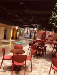 -点点梦想城(鑫苑都汇店)