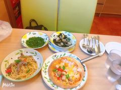 -萨莉亚意式餐厅(上下九店)