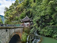 -神农架香溪源景区