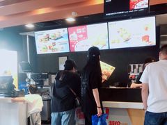 -麦当劳(时代广场店)