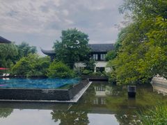 -杭州西子湖四季酒店-WL BISTRO西湖餐厅(灵隐路店)