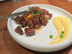 芥子酱安格斯牛肉-CHIC1699远洋私厨