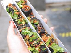 -董顺桃小粒臭豆腐(太平街一店)
