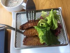 香辣烤鸡翅-安妮意大利餐厅(世贸天阶店)