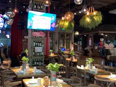大堂-胡桃里音乐酒馆(罗湖HALO广场店)