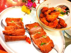 -东江渔村·古典园林·30年粤菜老字号(太和店)