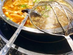 -古乐牛香·鲜牛肉牛杂火锅(解放东路店)