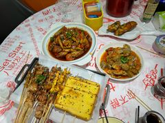 -辣出味岳阳特色烧烤·龙虾大排档(砂子塘总店)