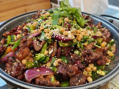 -古城苗家土菜馆(河景餐厅店)