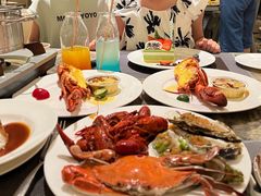 -安蒂娅·海鲜自助餐厅(安蒂娅美兰酒店)