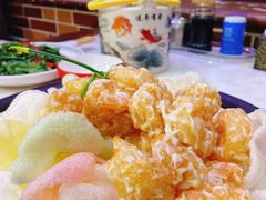 芥末虾仁-天天初二·天津传统捞面·天津特色菜(凌奥总店)