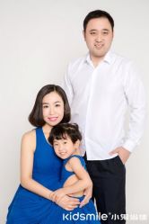 -小鬼当佳儿童摄影(河北保定店)