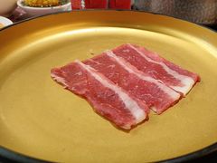 -一绪に寿喜烧(荟聚店)