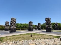 -中国人民抗日战争纪念雕塑园