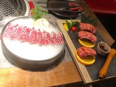-厚贞日式烤肉(龙之梦店)