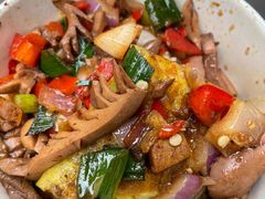 腰花豆皮-周记热干面豆皮大王(桃花东街店)