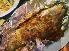 -马路牙子地桌烤肉(工体店)