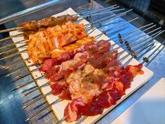 -汉城烧烤(西稍门劳动路店)