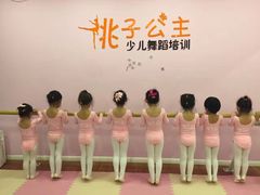 -桃子公主舞蹈培训(万柳校区)