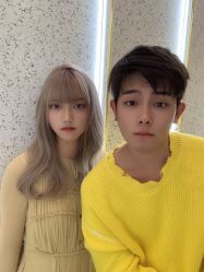 -3AM·S HAIR SALON烫发染发接发