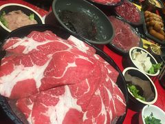 -谭鸭血老火锅(漳州路店)