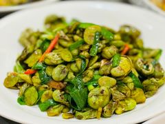 蚕豆煲-阿毛饭店(和义路店)