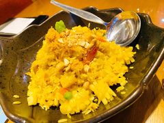 菠萝炒饭-帕蓝·暹罗料理(曲阳店)