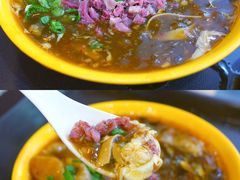 酸辣汤-毛华美食(清扬路店)