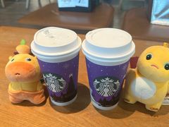 -星巴克(深圳龙华人民北店)