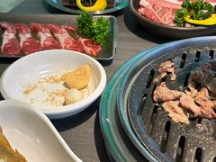 -农乐园炭火烤肉(繁花中心店)