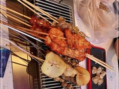 -大成活海鲜烧烤龙虾(静安大融城店)