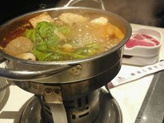 火锅-鑫海汇自助烧烤(凯德广场学府店)