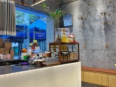-MQ COFFEE STAND明谦(新洲店)