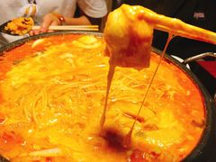 -军硕烤肉·部队火锅(二七万达店)