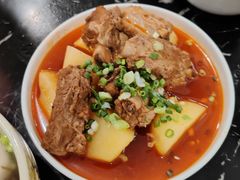 -李记小小吃(涪江路店)
