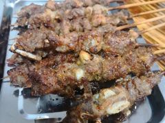 -民族烤羊·烤羊肉串·烤羊排(南城店)