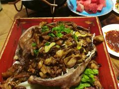 -蒙亨·手把肉·蒙古包文化主题餐厅(天恒广场店)