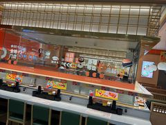 -争鲜回转寿司(太阳宫凯德PLUS店)