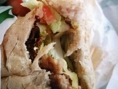 黑胡椒厚切牛排三明治-赛百味SUBWAY(悠唐店)