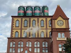 -青岛啤酒博物馆