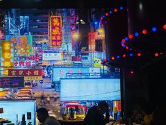 大堂-捞围鲜·港式打边炉(海阳路店)