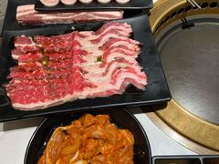 -花味烤肉·拌饭(庐阳万科店)